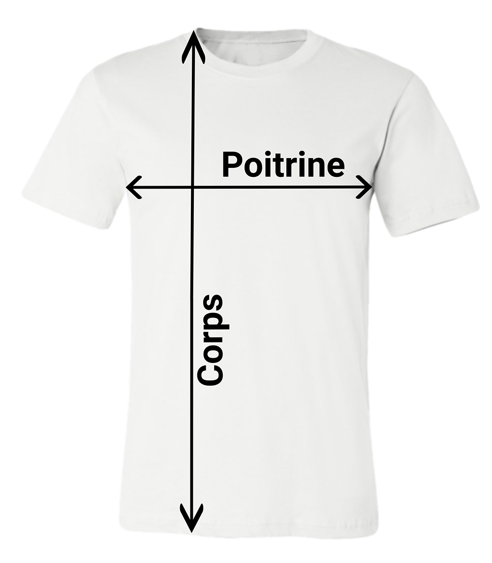 T-shirt femme col en V Lâche ton criss de cell - L'usine à délire