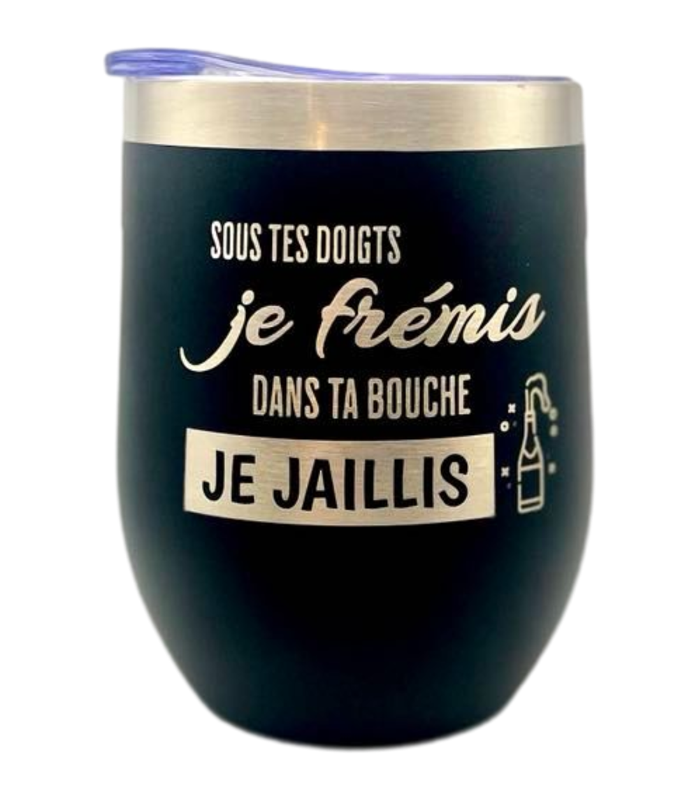 Sous tes doigts je fremis - L'usine à délire