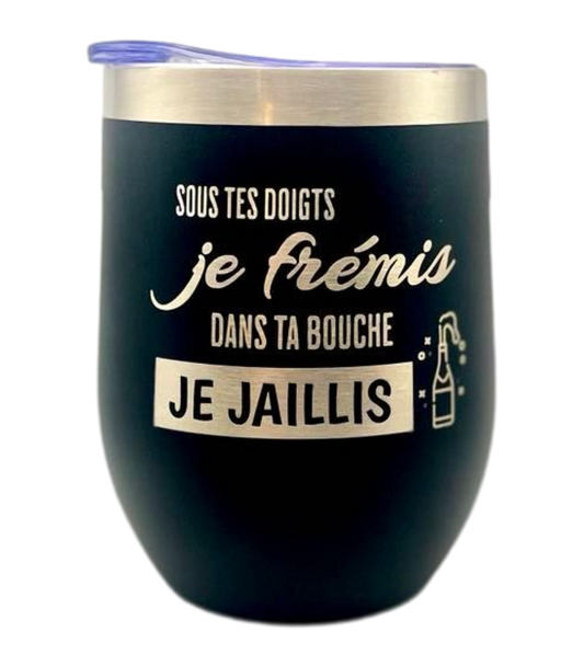 Sous tes doigts je fremis - L'usine à délire